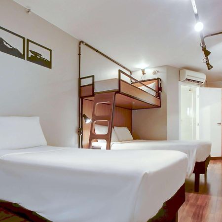 Ibis Copacabana Posto 2 Rio de Janeiro Exterior foto