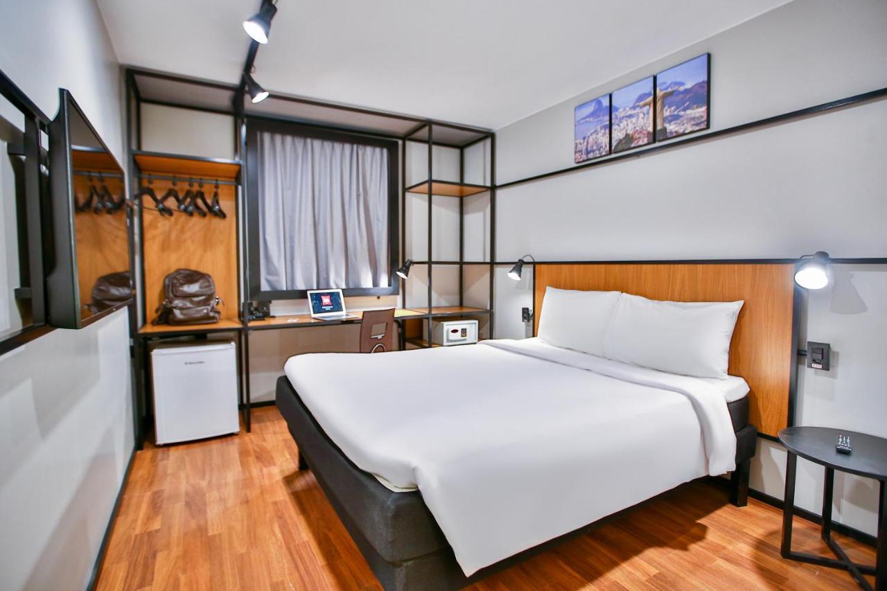 Ibis Copacabana Posto 2 Rio de Janeiro Exterior foto