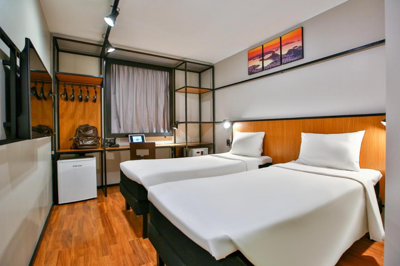 Ibis Copacabana Posto 2 Rio de Janeiro Exterior foto