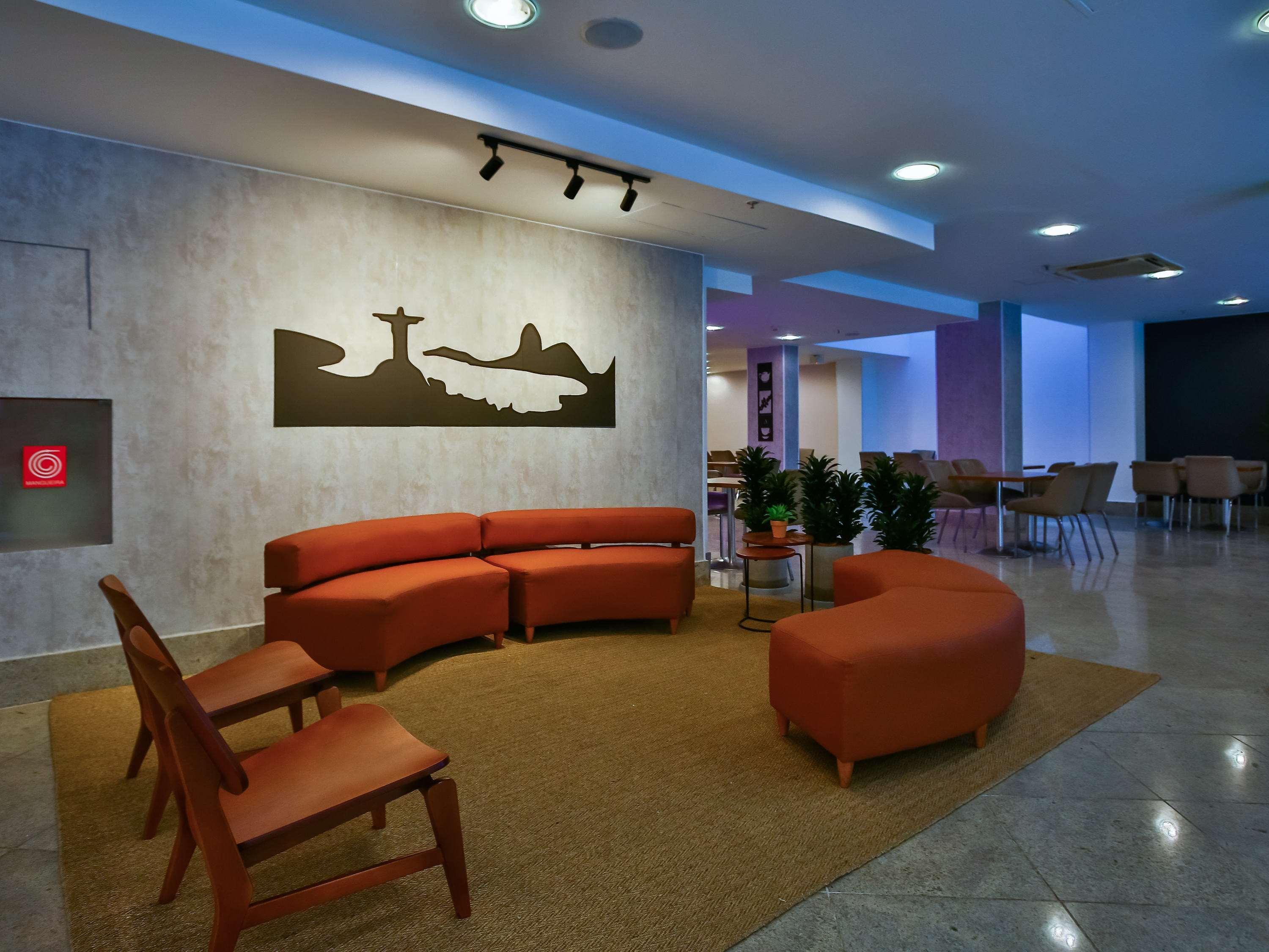 Ibis Copacabana Posto 2 Rio de Janeiro Exterior foto