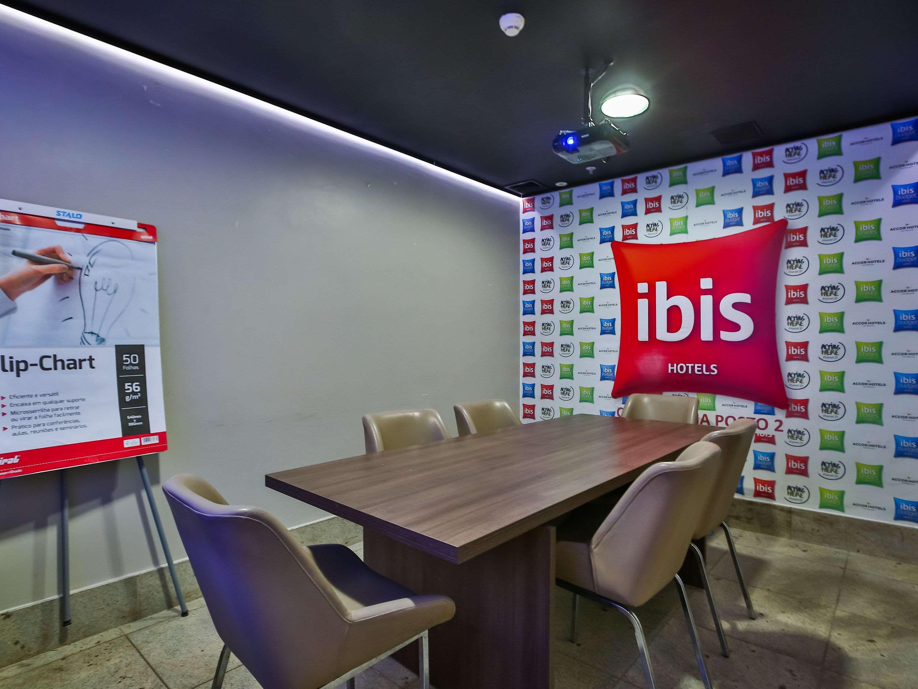 Ibis Copacabana Posto 2 Rio de Janeiro Exterior foto
