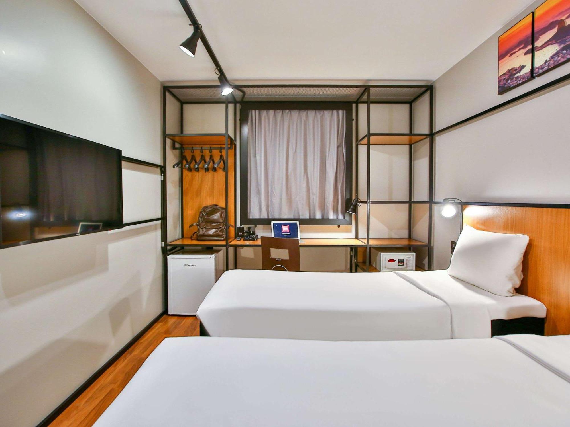 Ibis Copacabana Posto 2 Rio de Janeiro Exterior foto