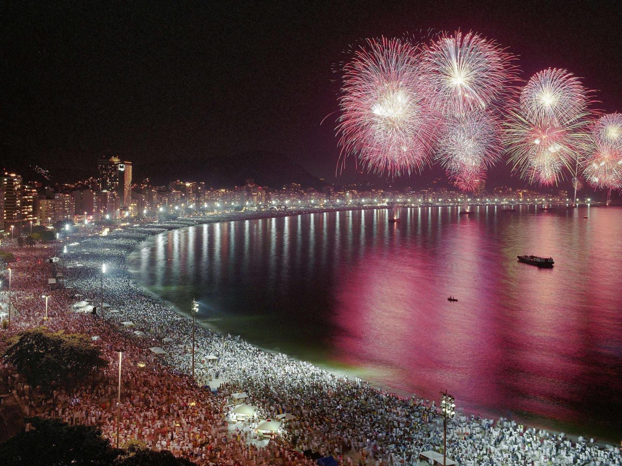 Ibis Copacabana Posto 2 Rio de Janeiro Exterior foto