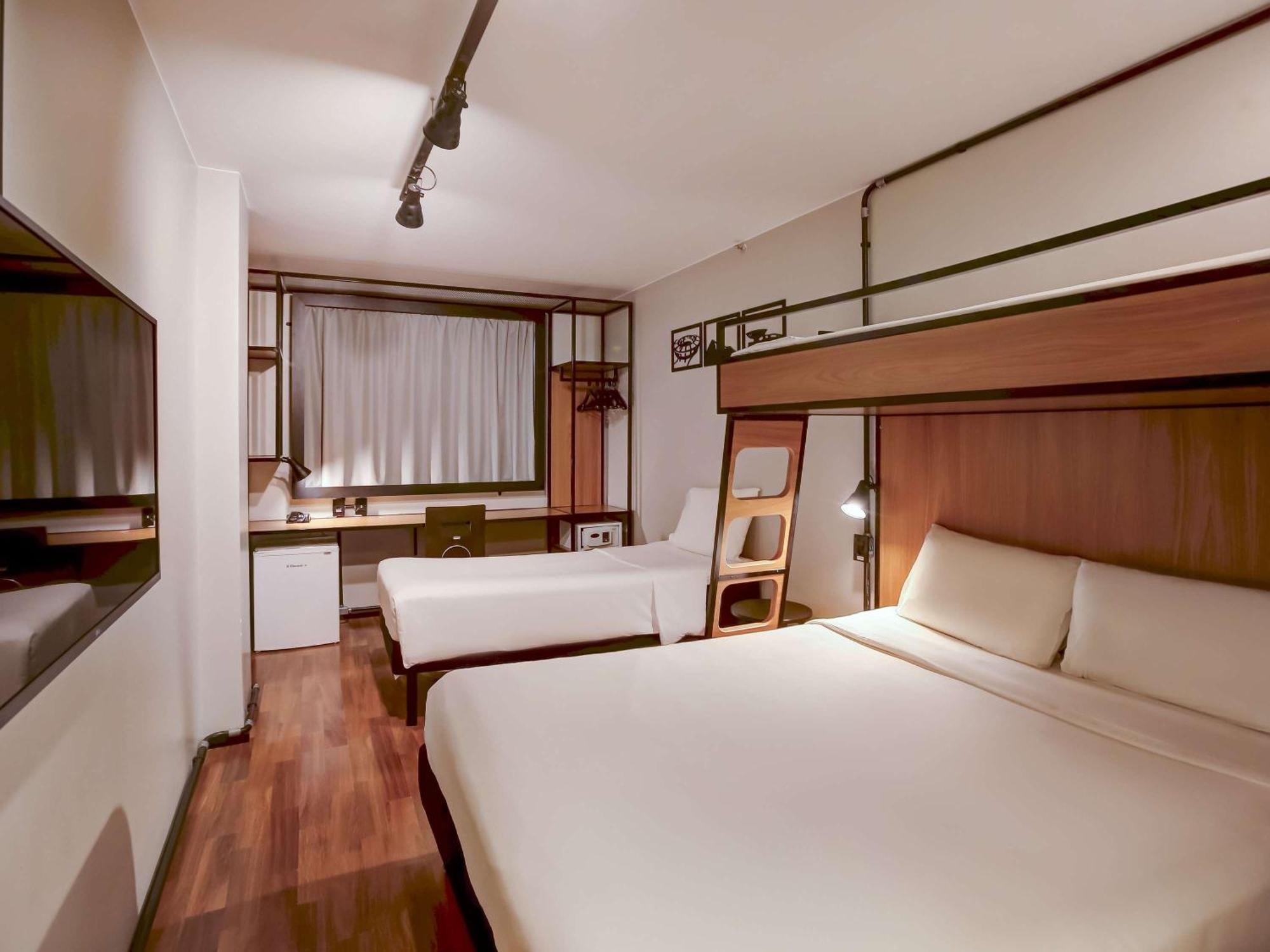 Ibis Copacabana Posto 2 Rio de Janeiro Exterior foto
