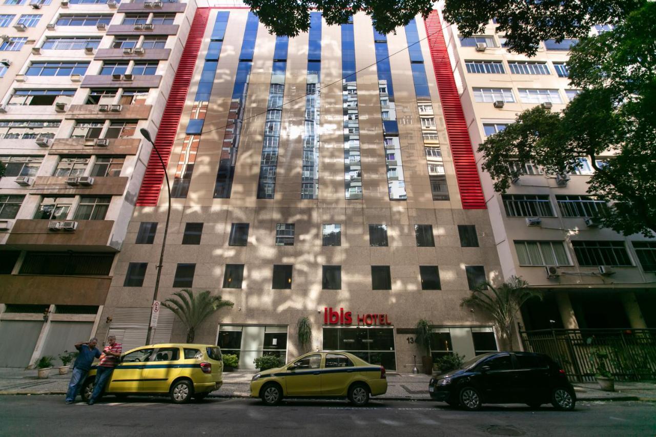 Ibis Copacabana Posto 2 Rio de Janeiro Exterior foto
